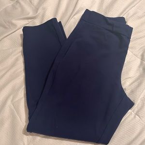 Michael kors Navy blue dress pants